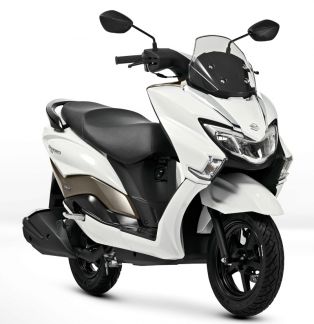 suzuki scooty price