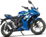 Suzuki Gixxer SF Fi