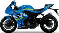 Suzuki GSX-R1000R (2017)