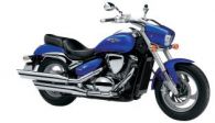 Suzuki Intruder M800