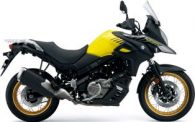 Suzuki V-Strom 650 XT