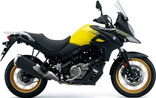 V-Strom 650 XT