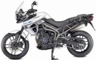 Triumph Tiger 800 XRx