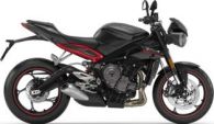 Triumph Street Triple R (2017)