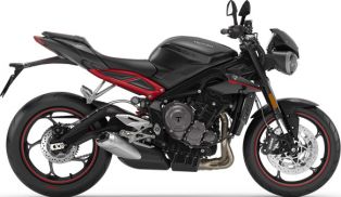 Street Triple R (2017)