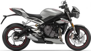 Street Triple RS (2017)