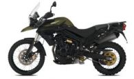 Triumph Tiger 800XC