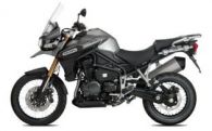 Triumph Tiger Explorer XC