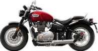 Triumph Bonneville Speedmaster