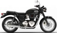 Triumph Bonneville T100 (2016)