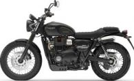 Triumph Street Scrambler