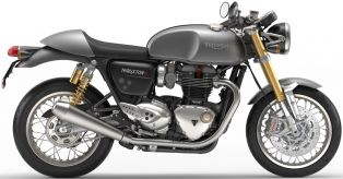 Thruxton R