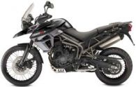 Triumph Tiger 800 XCx