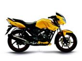 TVS Apache RTR 160 Hyper Edge