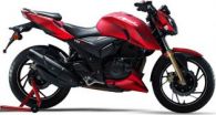 TVS Apache RTR 200 4V