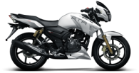 TVS Apache RTR 180 ABS