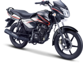 TVS Phoenix 125 (2015)