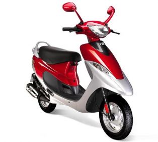 tvs scooty pep