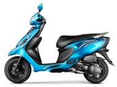 TVS Scooty Zest