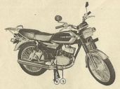 TVS Suzuki AX-100 R