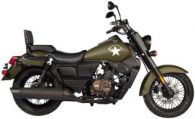 UM Motorcycles Renegade Commando 300