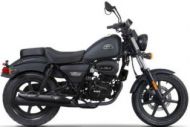 UM Motorcycles Renegade Duty S