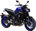 Yamaha MT-09