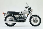 Yamaha Rajdoot RD350 (LT)