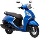 Yamaha Fascino 125