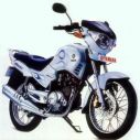 Yamaha Fazer 125