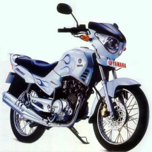 Fazer 125