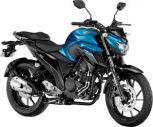 Yamaha FZ25