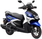 Yamaha Ray ZR 125