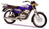 Yamaha RX 100