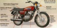 Yamaha RX 135 5-Speed