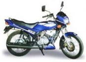 Yamaha RXZ  5-Speed
