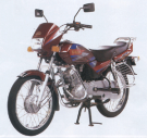 Yamaha YBX 125