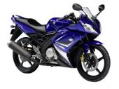 Yamaha YZF R15