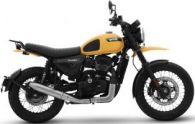 Yezdi Scrambler